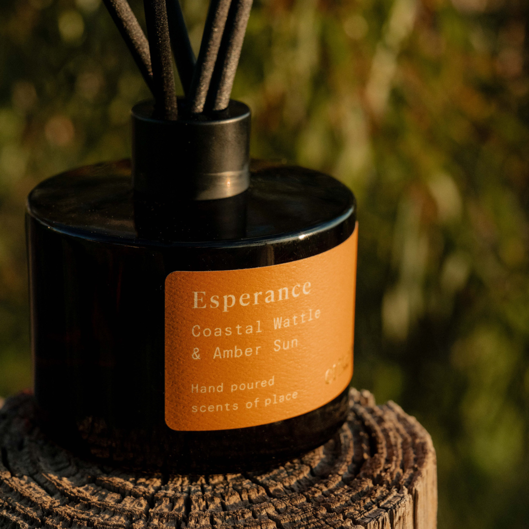 Esperance, Eco Reed Diffuser & Refill Bundle