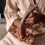 The Grounding Set ~ Barossa in Lily, Rose & Ruby Plum