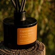 Eco Reed Diffuser ~ Esperance in Coastal Wattle & Amber Sun