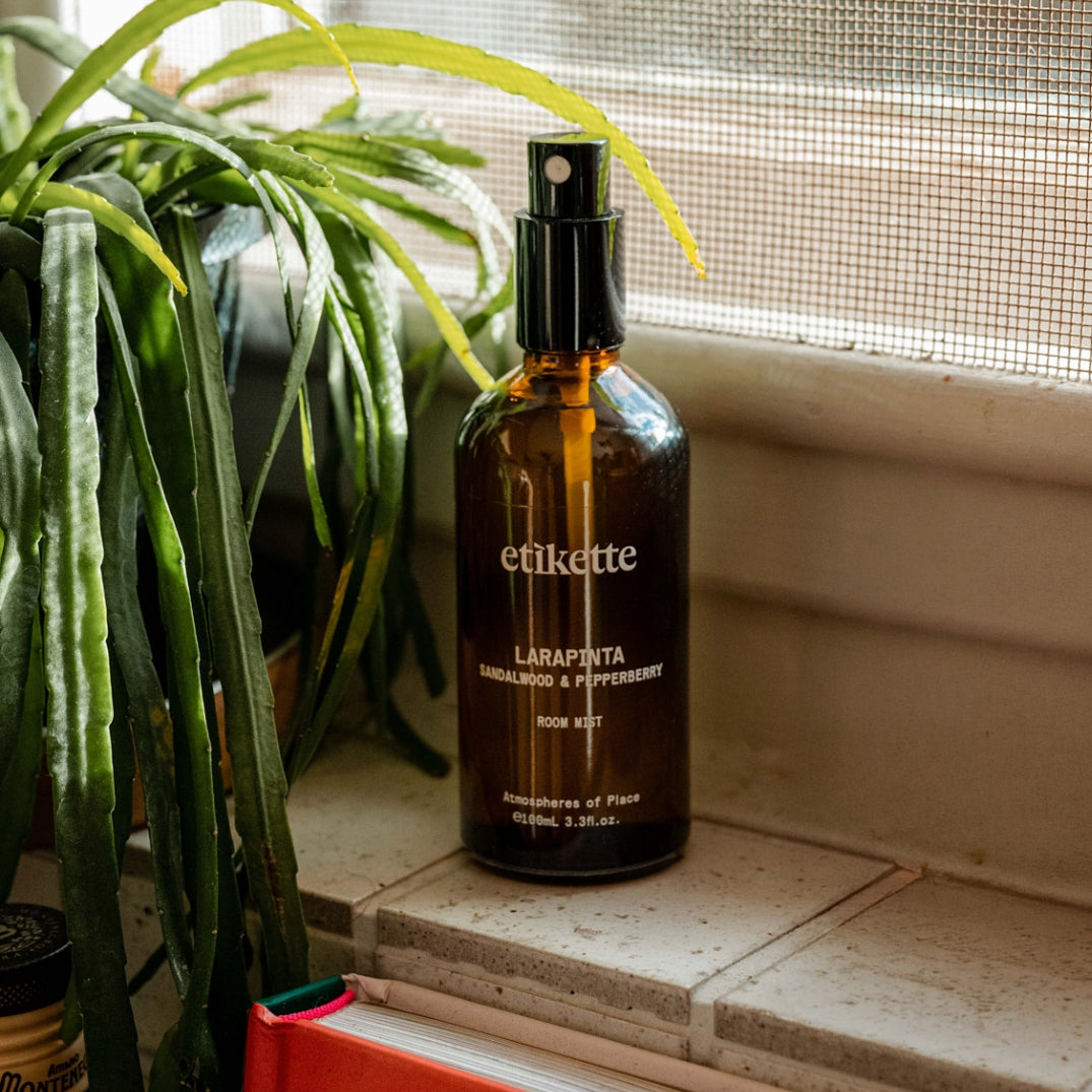The Constant Calm Bundle ~ Larapinta in Sandalwood & Pepperberry