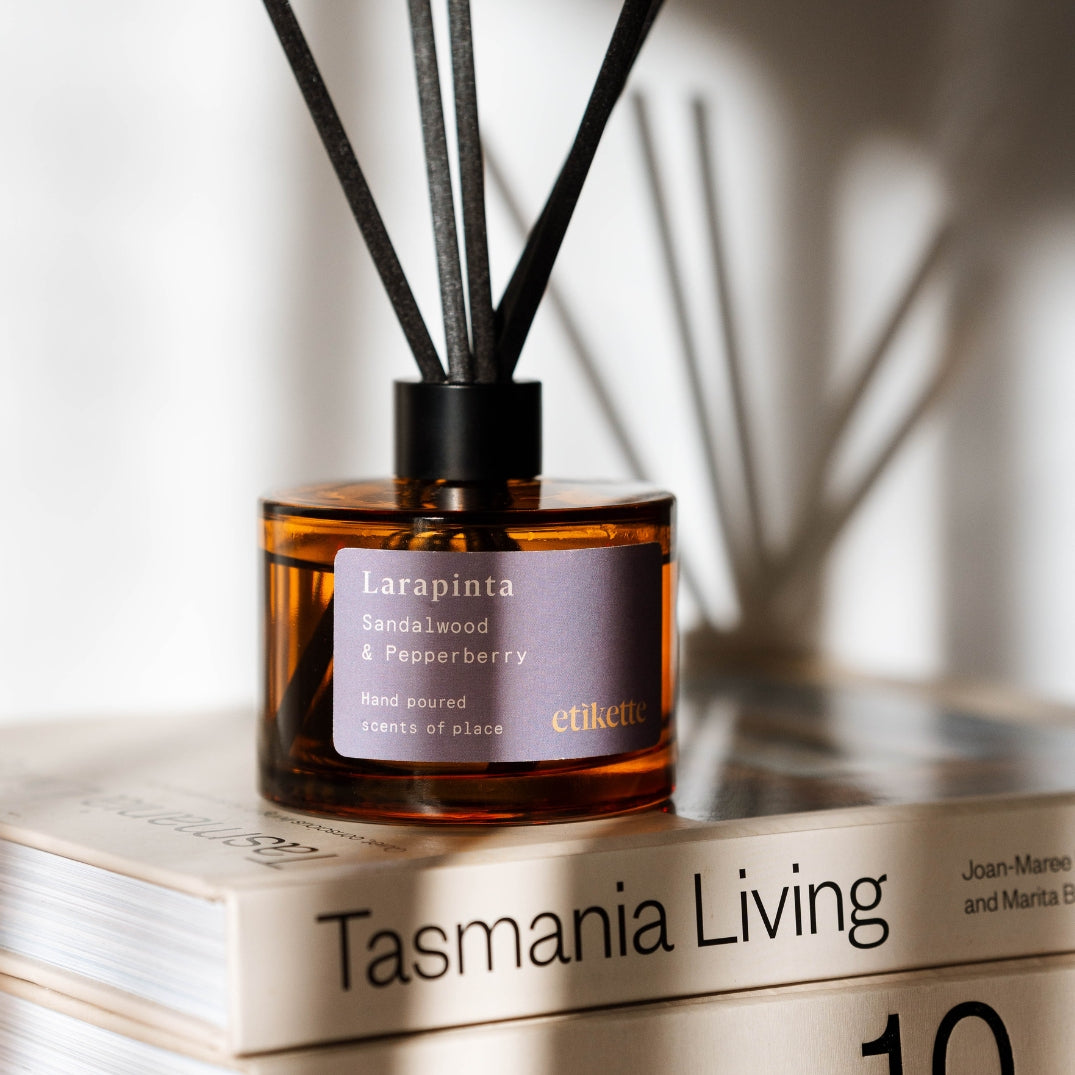 The Full Atmosphere Bundle ~ Larapinta in Sandalwood & Pepperberry