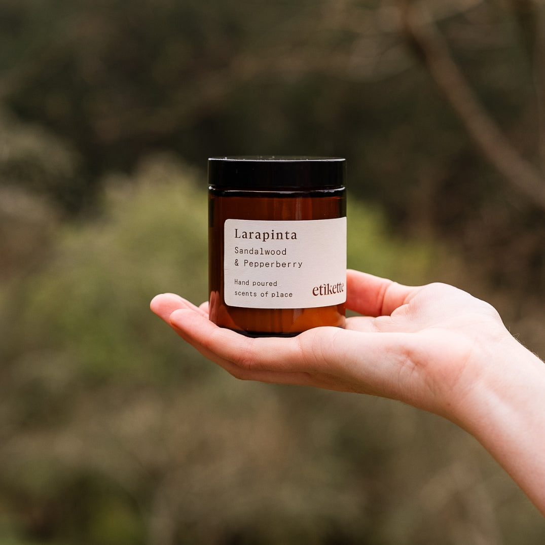 The Everyday Ritual Bundle ~ Larapinta in Sandalwood & Pepperberry