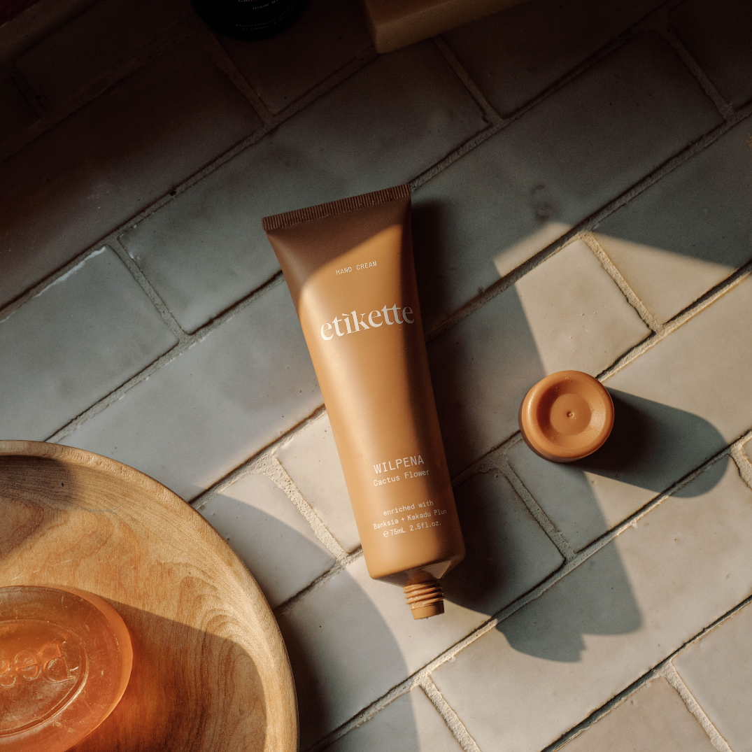 Wilpena, Hand Cream & 175mL Candle Bundle