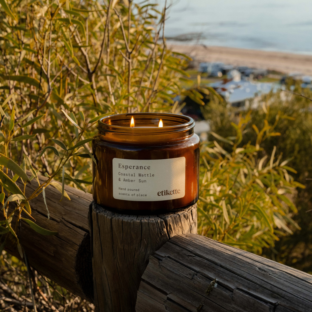 Esperance, Candle Duo