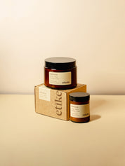 Soy Candle Duo Bundle ~ Barossa in Lily, Rose & Ruby Plum