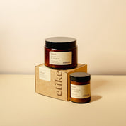 Soy Candle Duo Bundle ~ Huon in Spiced Cocoa & Sassafras