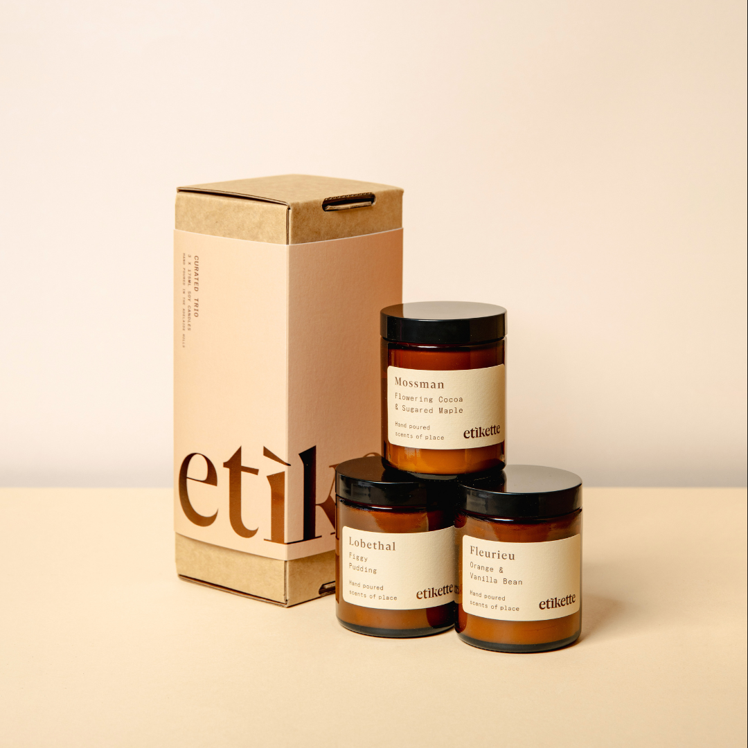 Build Your Own Custom Trio