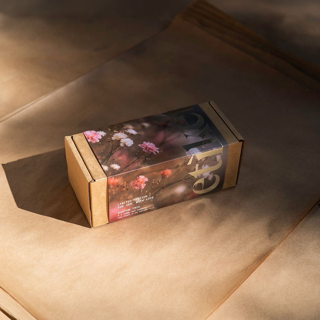 Build Your Own Custom Trio: Limited Edition Mother's Day Gift Box