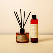 Eco Reed Diffuser Refill ~ Eumundi in Pomegranate & Wild Sage