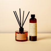 Eco Reed Diffuser & Refill Bundle ~ Fleurieu