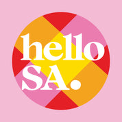 Hello SA in Shiraz and Muntrie Berry