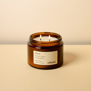 Soy Candles ~ Huon in Spiced Cocoa & Sassafras