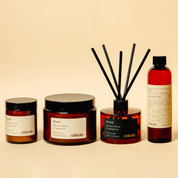 Eco Reed Diffuser ~ Huon in Spiced Cocoa & Sassafras