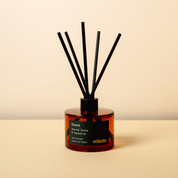 Eco Reed Diffuser ~ Huon in Spiced Cocoa & Sassafras