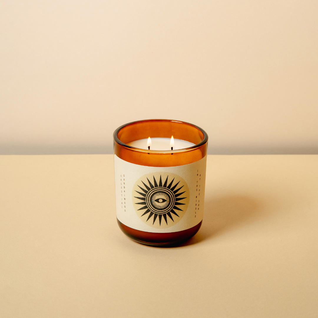 In the Middle of the Sun ~ Celestial Sandalwood