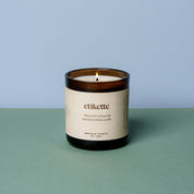 The Keepsake Candle ~ Bush Botanicals