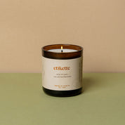The Keepsake Candle ~ Lily, Rose & Ruby Plum