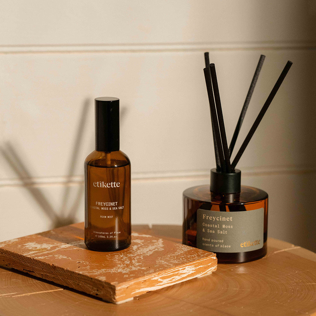 The Constant Calm Bundle ~ Freycinet in Coastal Moss & Sea Salt