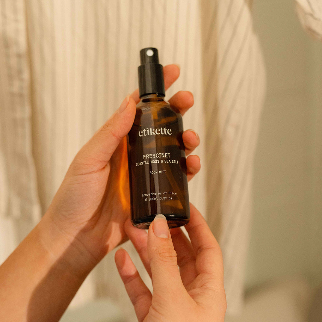 The Constant Calm Bundle ~ Freycinet in Coastal Moss & Sea Salt