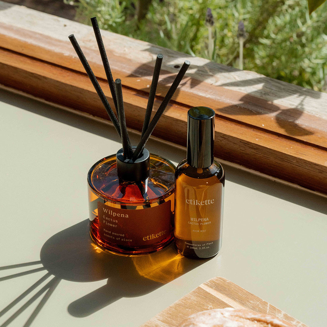 The Constant Calm Bundle ~ Wilpena in Cactus Flower