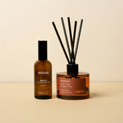 The Constant Calm Bundle ~ Barossa in Lily, Rose & Ruby Plum