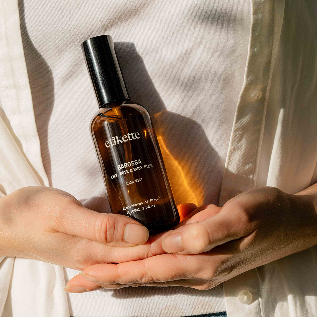 The Intentional Ritual Bundle ~ Barossa in Lily, Rose & Ruby Plum