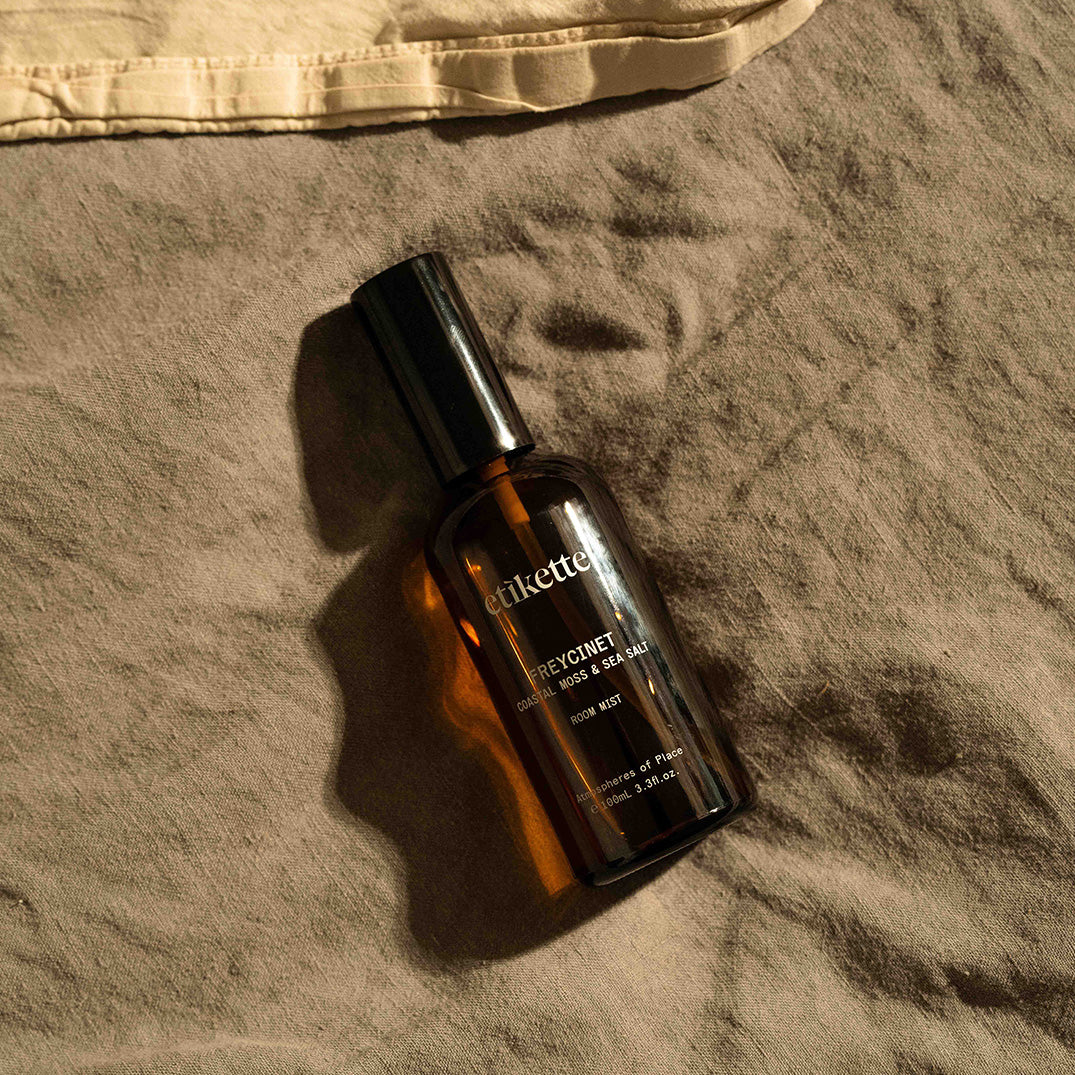 The Intentional Ritual Bundle ~ Freycinet in Coastal Moss & Sea Salt