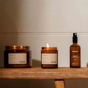 The Intentional Ritual Bundle ~ Barossa in Lily, Rose & Ruby Plum