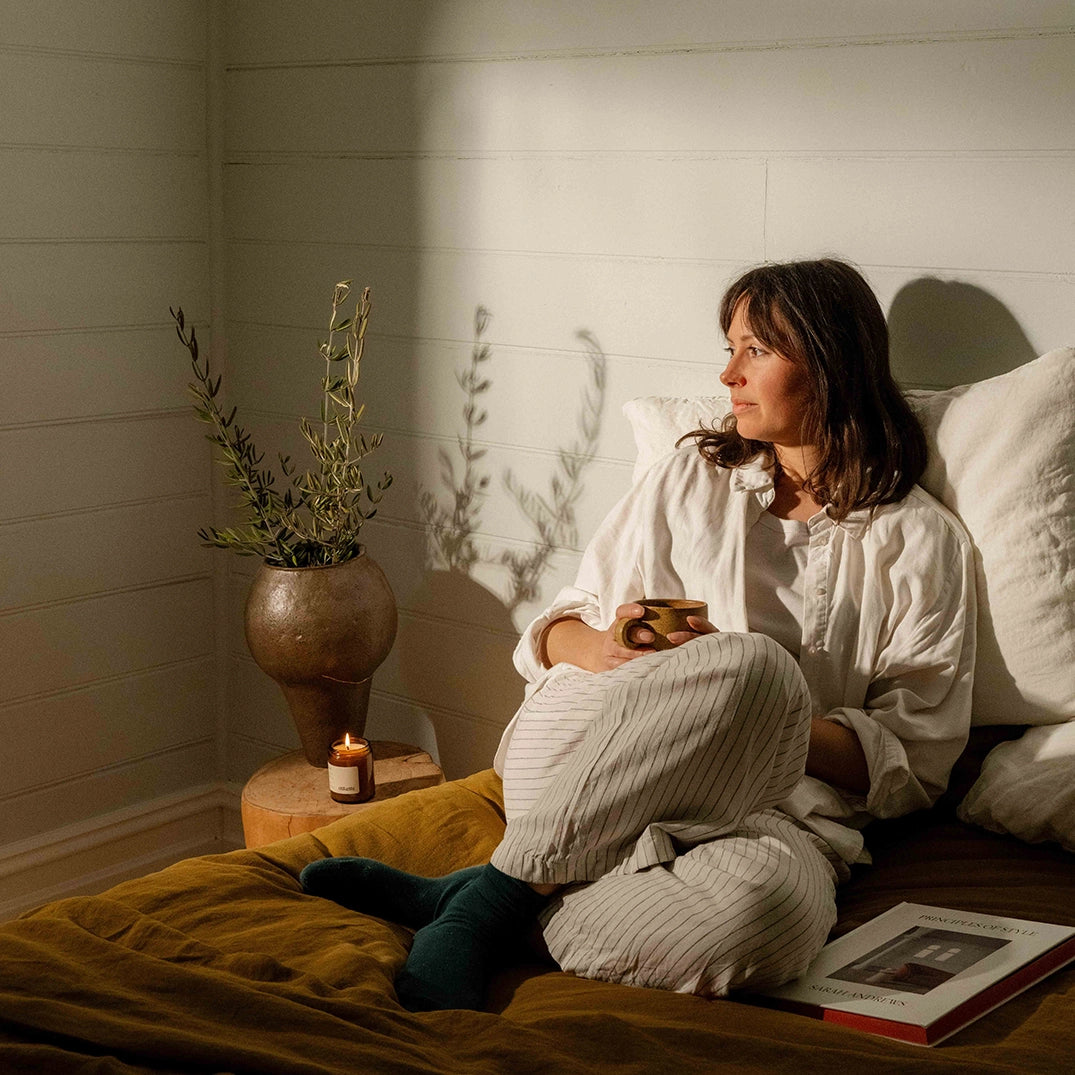 The Everyday Ritual Bundle ~ Barossa in Lily, Rose & Ruby Plum