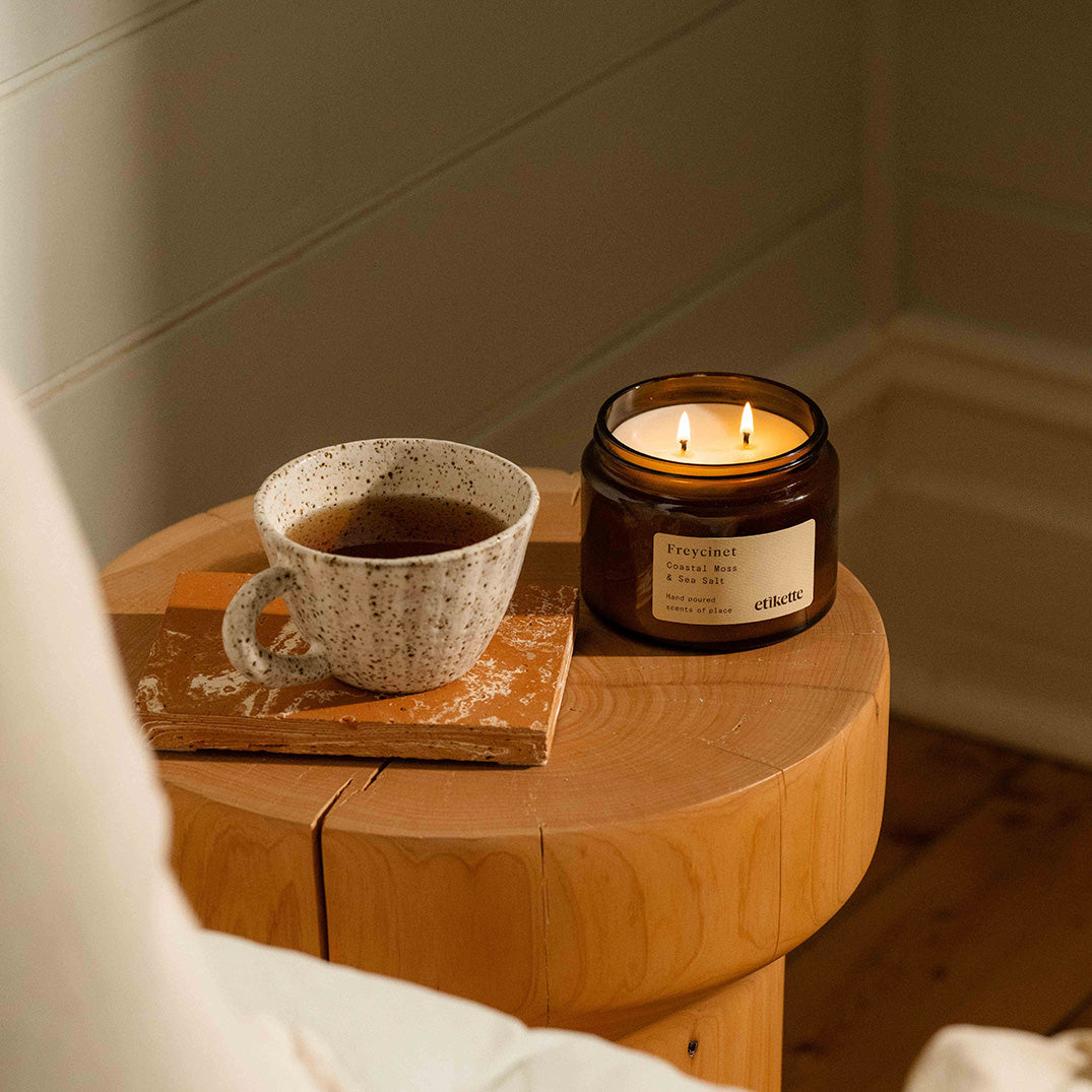 The Full Atmosphere Bundle ~ Freycinet in Coastal Moss & Sea Salt