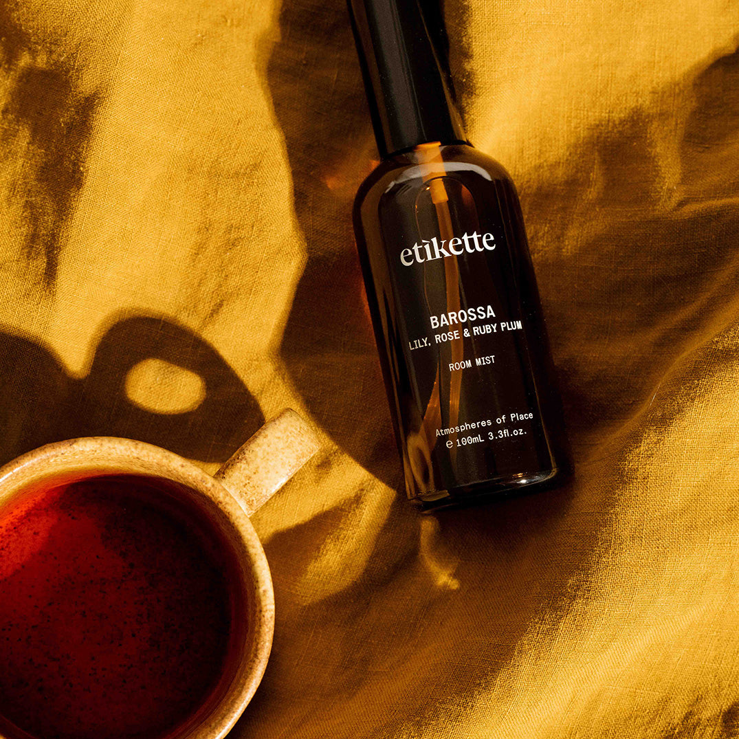 The Full Atmosphere Bundle ~ Barossa in Lily Rose & Ruby Plum