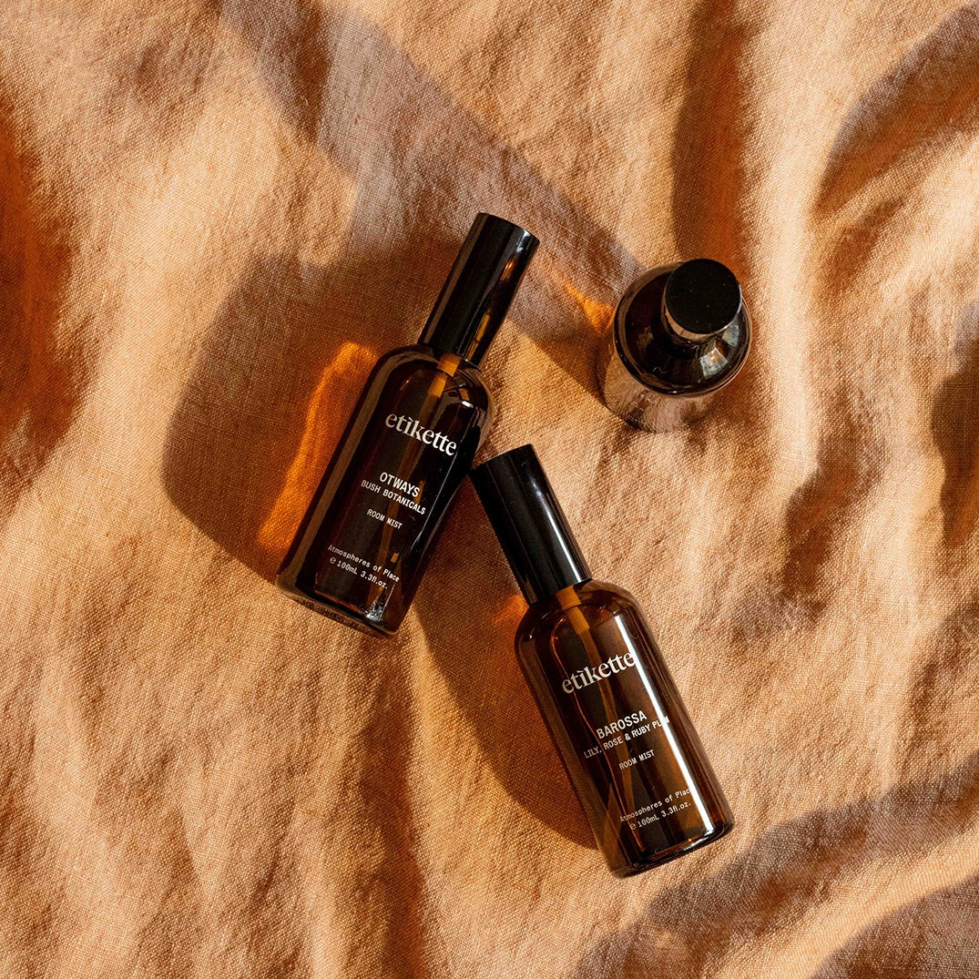 The Atmospheres of Place Discovery Set ~ All Four Fragrances