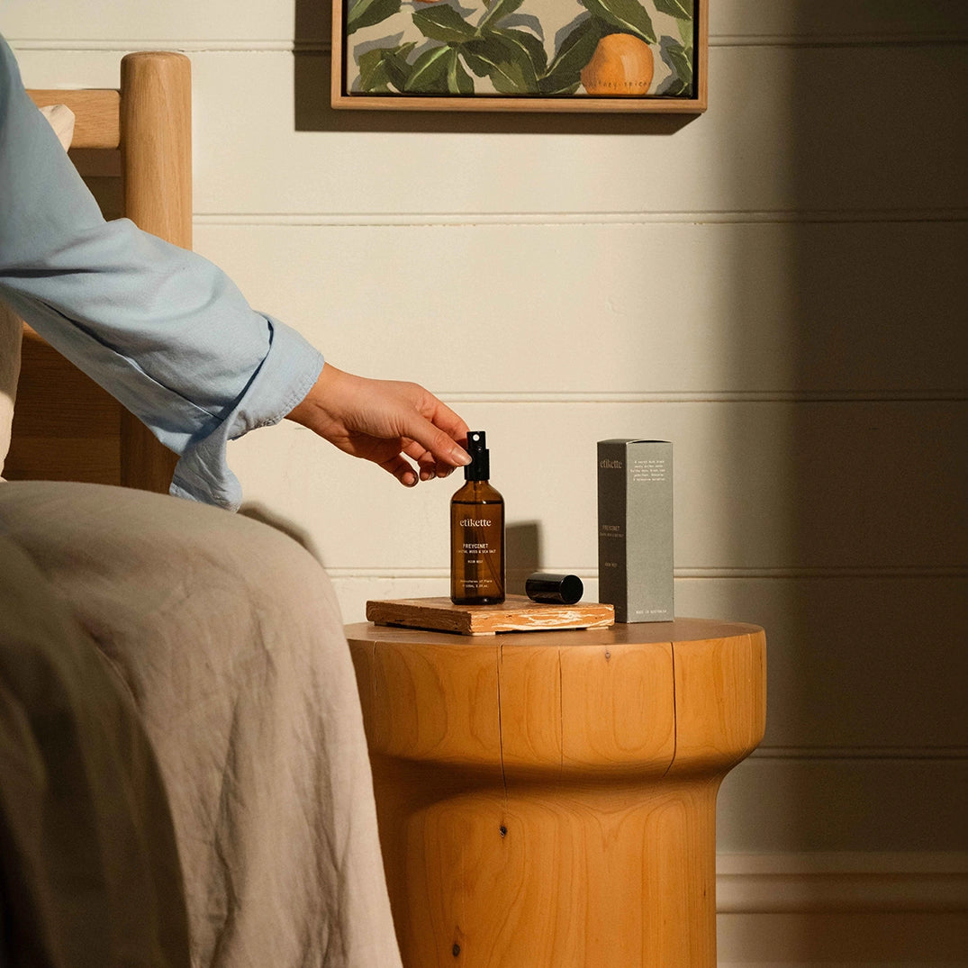 Freycinet Room Mist in Coastal Moss & Sea Salt