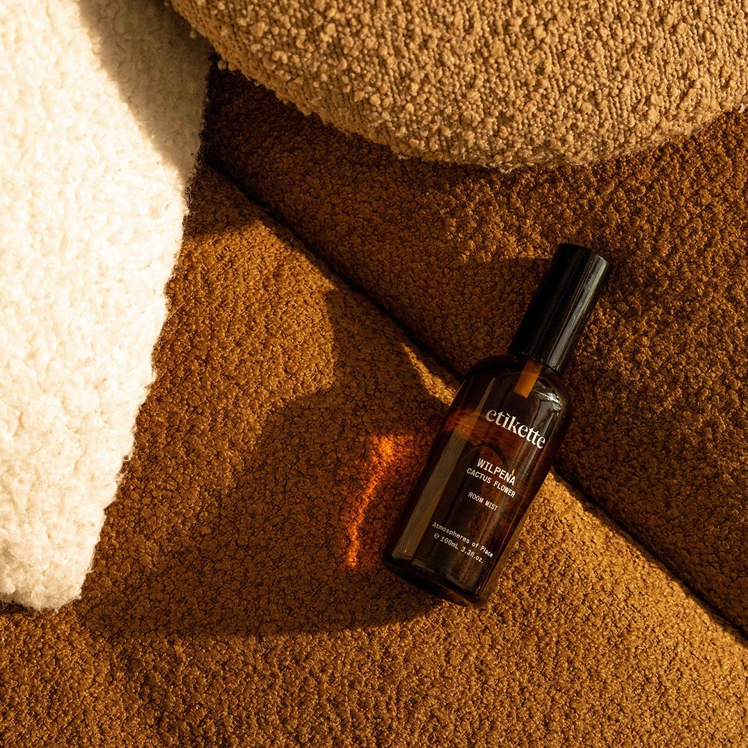 Wilpena Room Mist in Cactus Flower