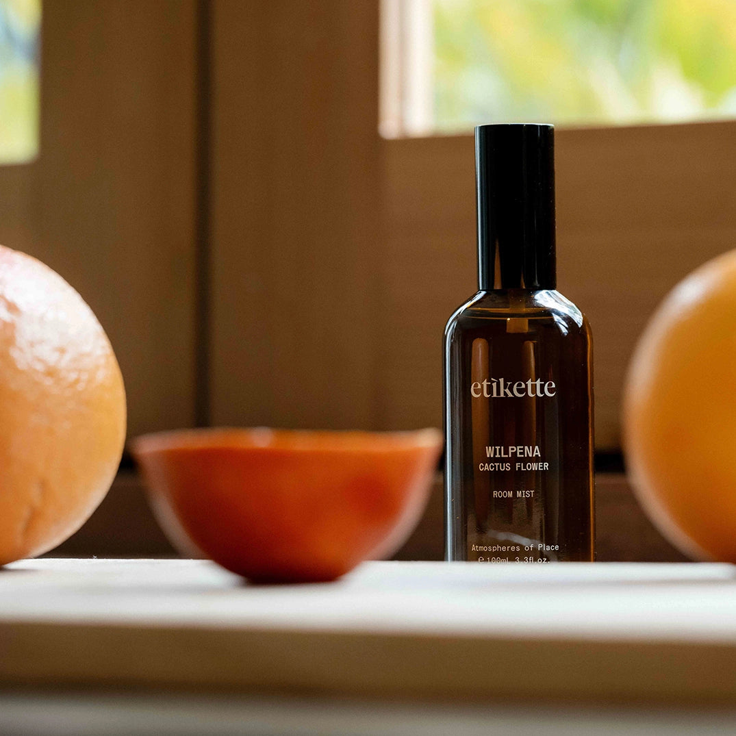 Wilpena Room Mist in Cactus Flower