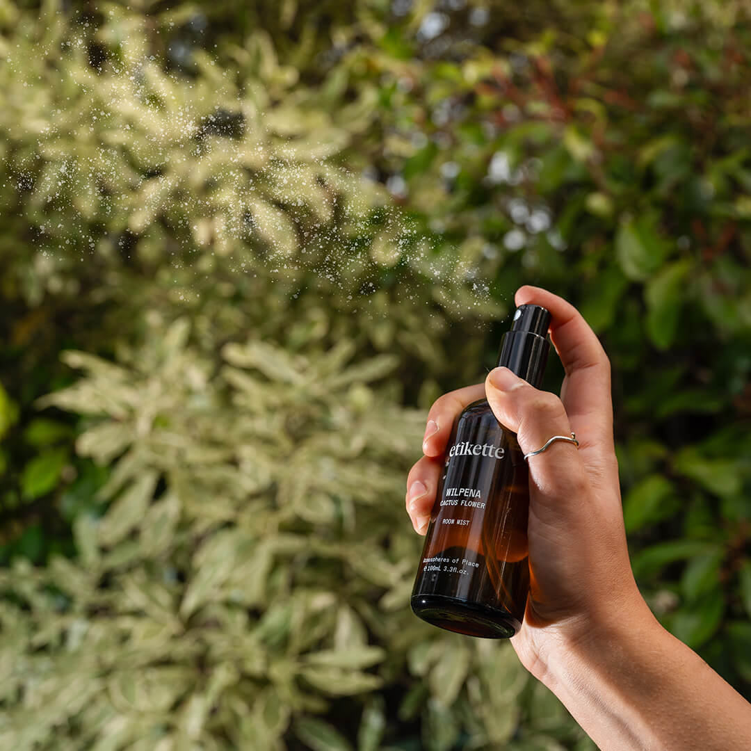 The Intentional Ritual Bundle ~ Wilpena in Cactus Flower