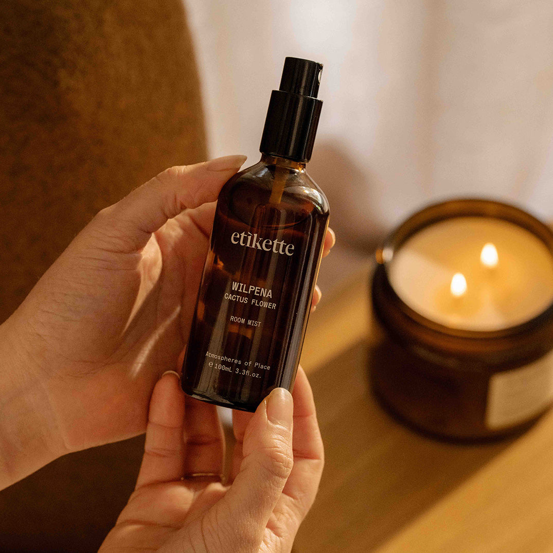 The Full Atmosphere Bundle ~ Wilpena in Cactus Flower