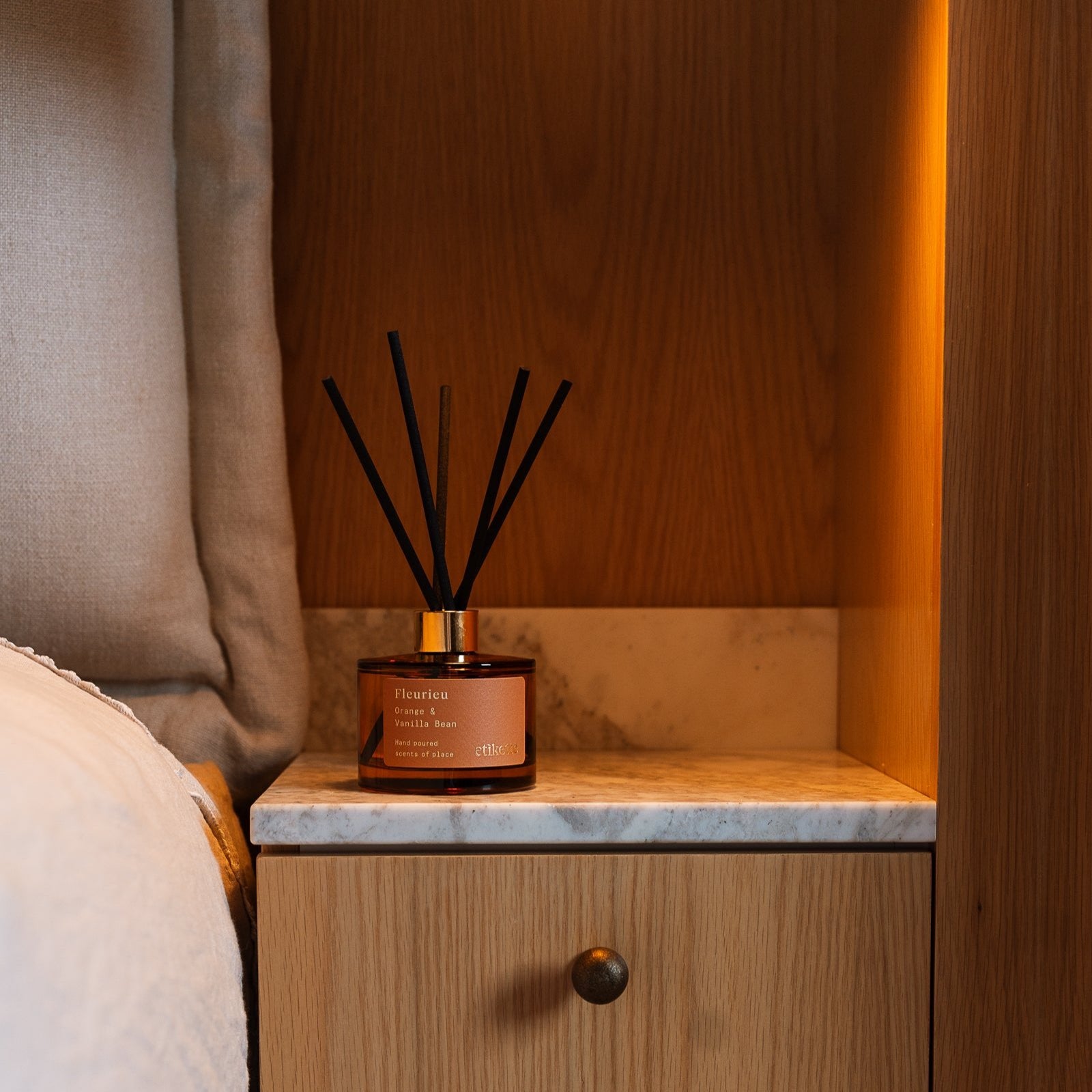 Gold Edition Diffuser ~ Fleurieu