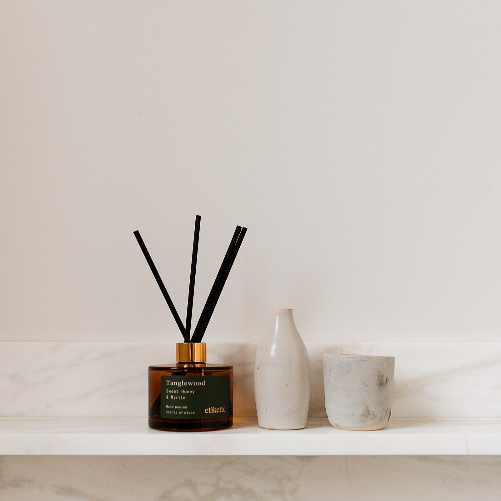 Gold Edition Diffuser ~ Tanglewood