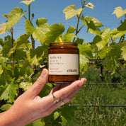 Hello SA in Shiraz and Muntrie Berry