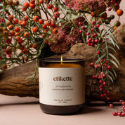 The Keepsake Candle ~ Sandalwood & Pepperberry