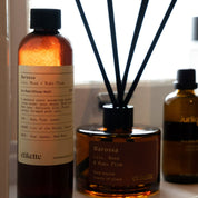 Eco Reed Diffuser Refill ~ Barossa in Lily, Rose & Ruby Plum