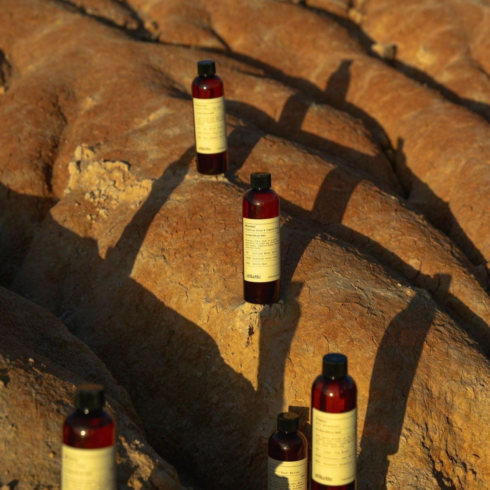 Eco Reed Diffuser Refill ~ Otways in Bush Botanicals