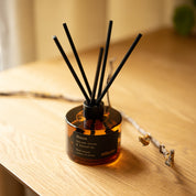 Eco Reed Diffuser ~ Huon in Spiced Cocoa & Sassafras