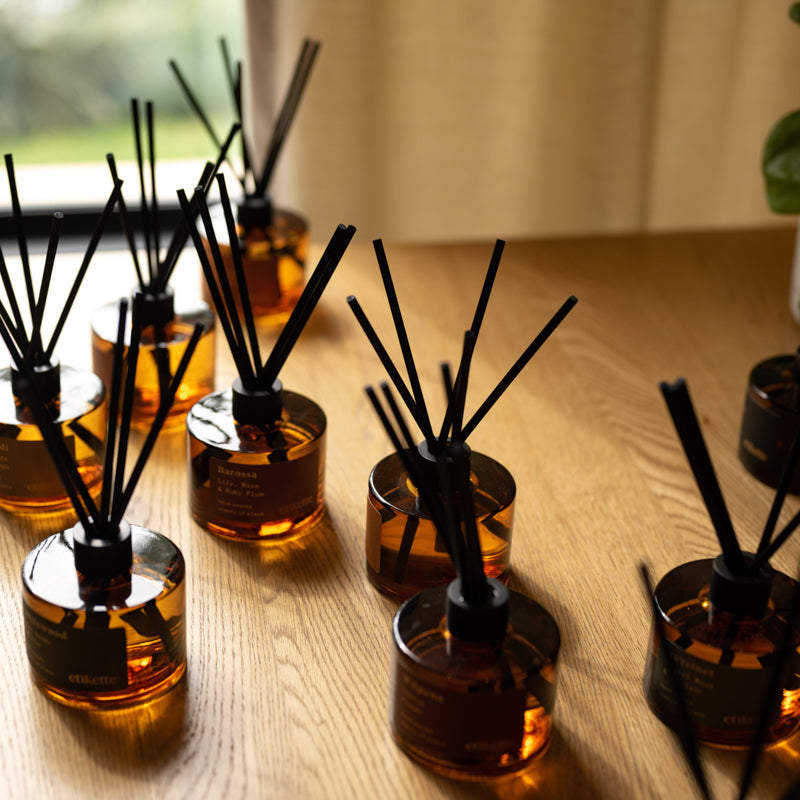 Eco Reed Diffuser ~ Lobethal in Figgy Pudding