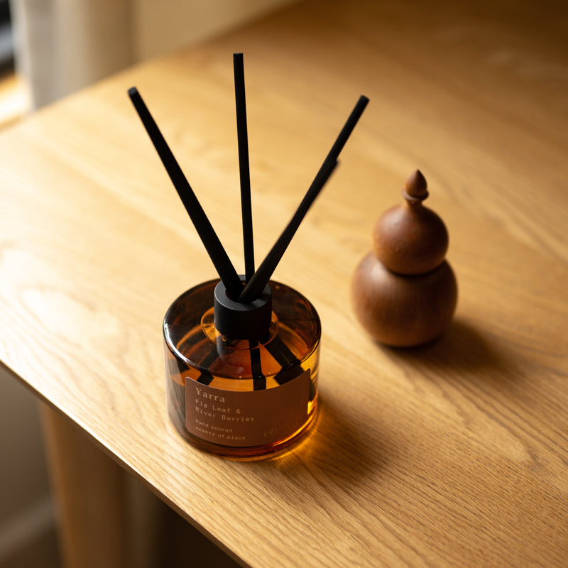 Eco Reed Diffuser ~ Yarra in Fig Leaf & River Berries