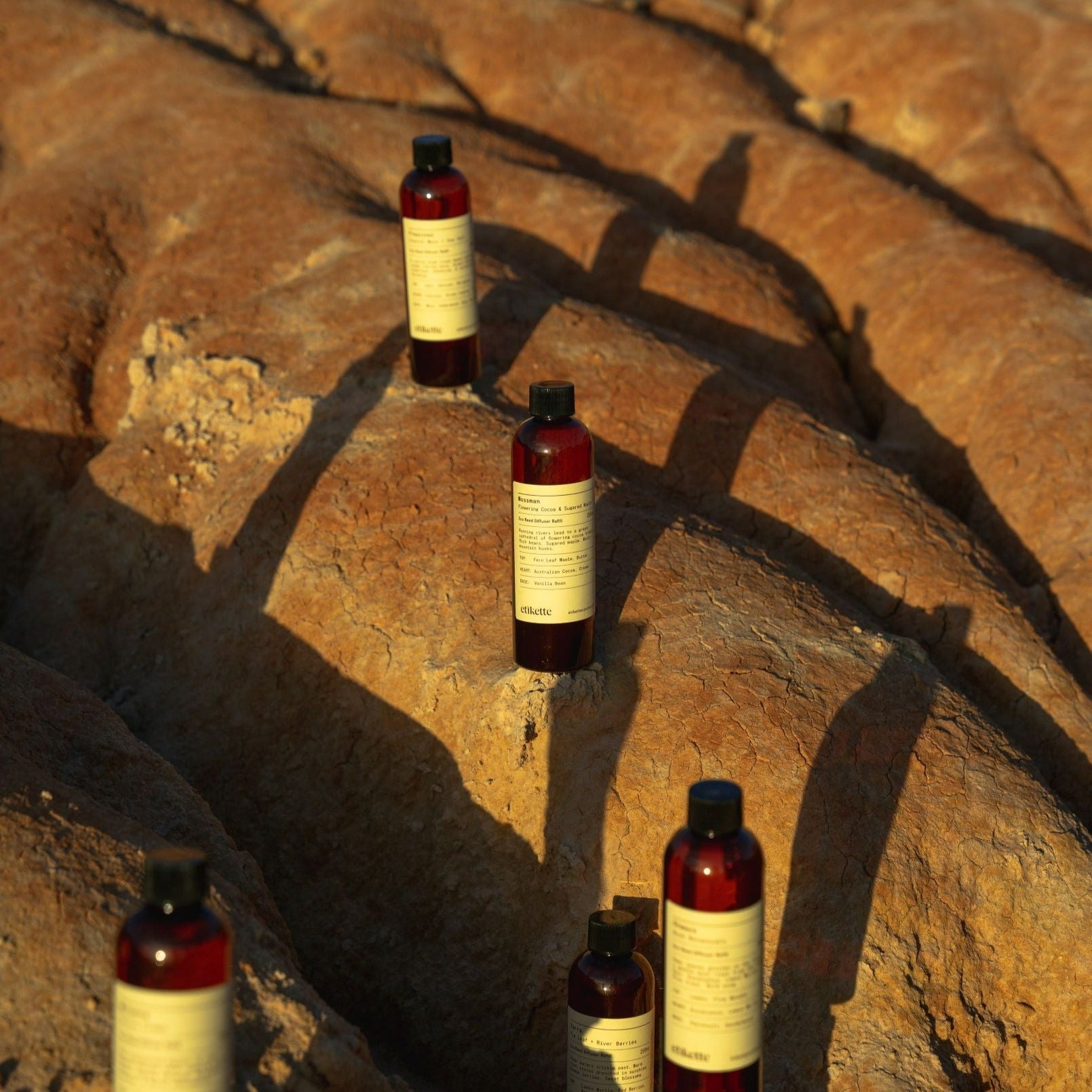 Eco Reed Diffuser & Refill Bundle ~ Kiama