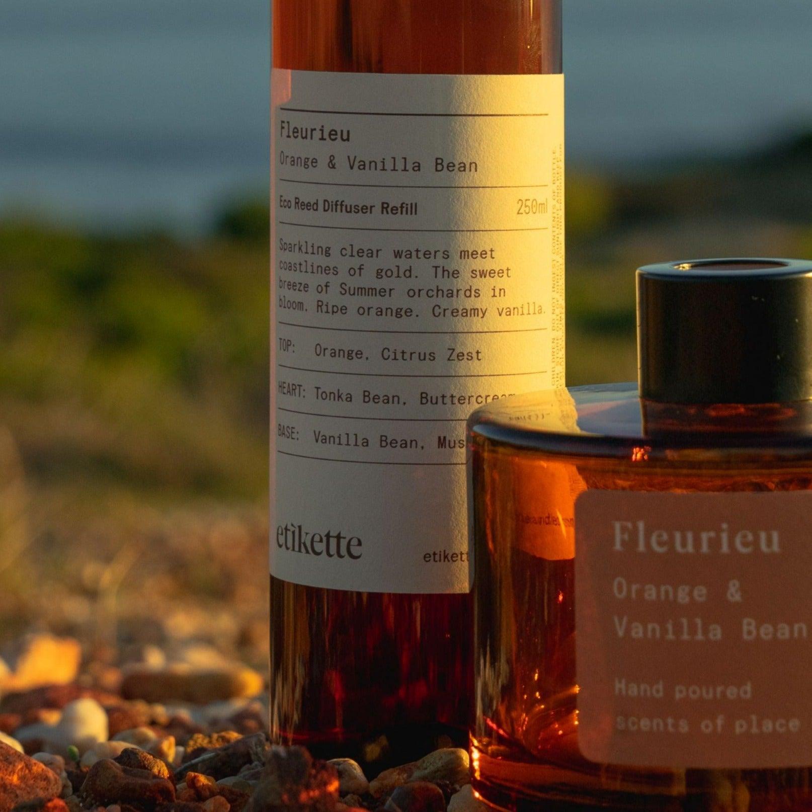Your Favourite Fragrance Set ~ Fleurieu