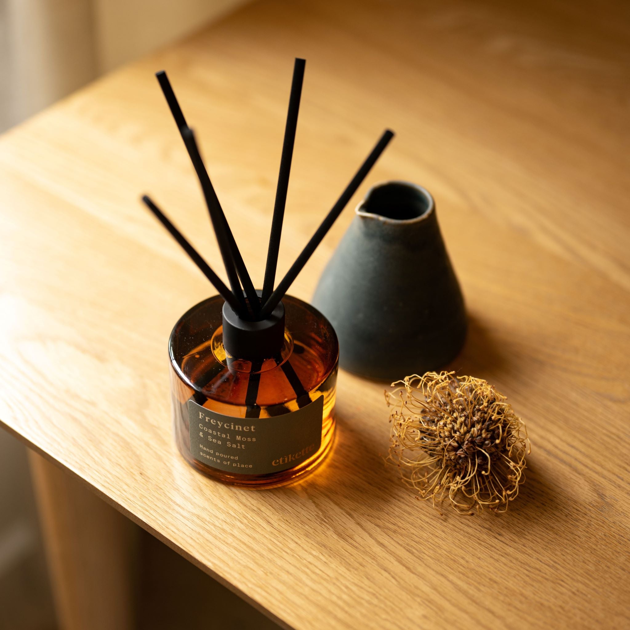 Refil Diffuser Eco Reed Diffuser & Refill Bundle in 'Freycinet' | Diffuser Gift Pack ...