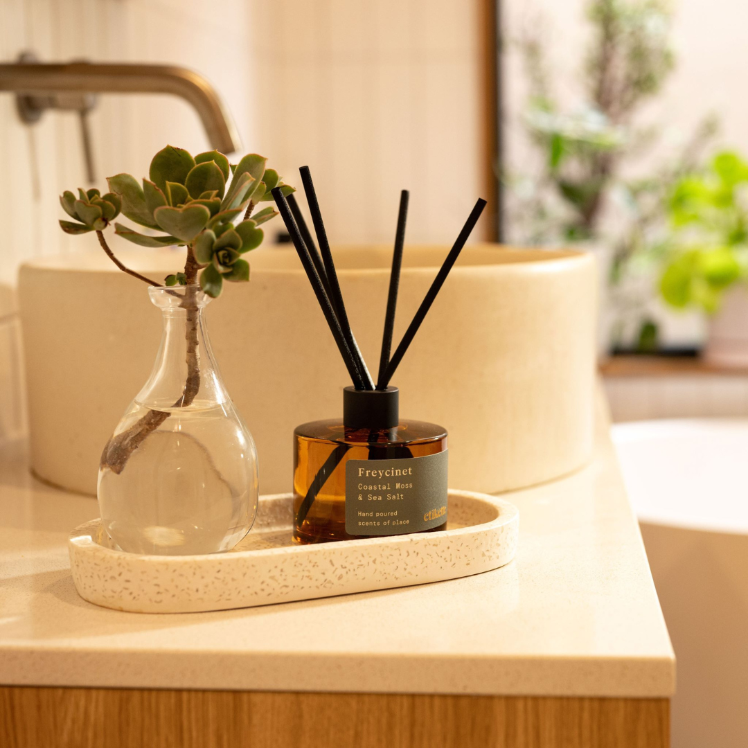 Etikette Reed Diffuser Eco Reed Diffusers– etikette